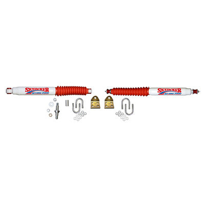 Skyjacker Dual Stabilizer Kit w/Red Boots 7219