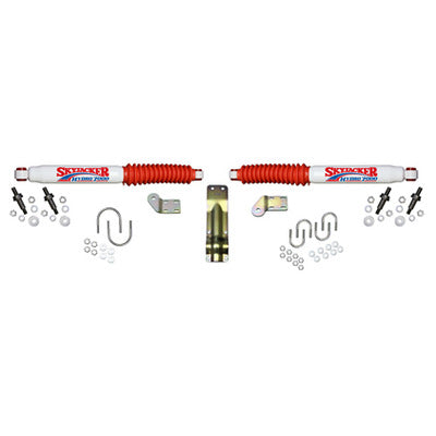 Skyjacker Dual Steering Stabilizer 7254