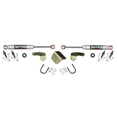 Skyjacker Dual Stabilizer Kit Silver 9211