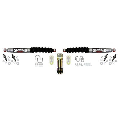 Skyjacker Dual Steering Stabilizer Kit 9220