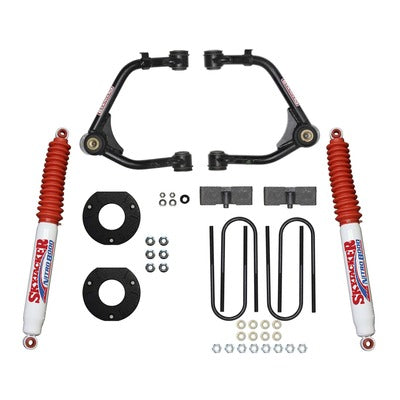Skyjacker 25+ GM 1500 3.5" Suspension Lift Kit C25350PN
