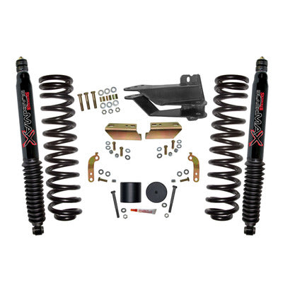 Skyjacker 23+ Ford F250 Leveling Front Kit 2.5" F1725VBK-B