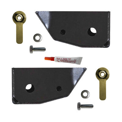 Skyjacker Rear Shock Skid Plate FB21RSS