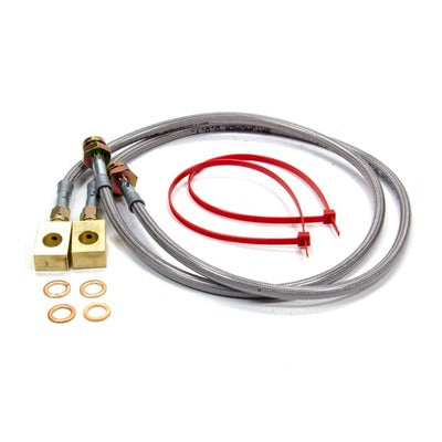 Skyjacker 80-89 Ford F150/Bronco Front Brake Lines FBL80