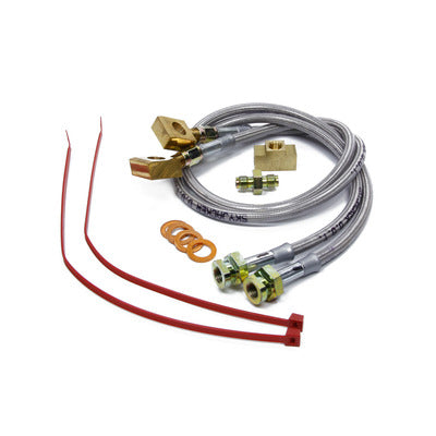 Skyjacker Front Brake Lines 90-98 F250/F350 FBL91
