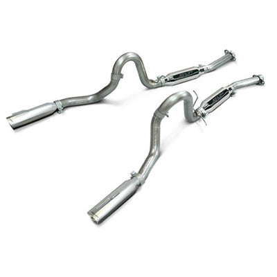 SLP Loud Mouth Exhaust System 99-04 Mustang GT/Mach 1 M31007