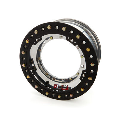 Sander Engineering Direct Mount 15 x 8", 4" Backspace Outside Lock W/ C S15-084-DO2