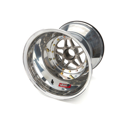 Sander Engineering Sprint Wheel 15 x 15", 5" Backspace Inside Lock S15-155-SI1