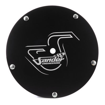 Sander Engineering Mud Cover for 15" Wheel 5 Lug S15-7035