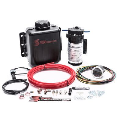 Snow Performance Water/Methanol Kit Gas Stage II SNO-210