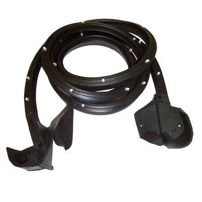 Soff Seal Door Weatherstrip with C lips and Molded Ends 5022