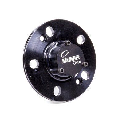 Strange Oval Aluminum Drive Flange Wide 5 8 Bolt w/Steel Spline ADW800