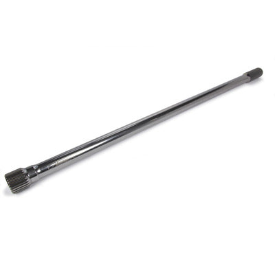 Strange Oval Axle 31 Spline 30.5" 1.100" OD AGY11003050