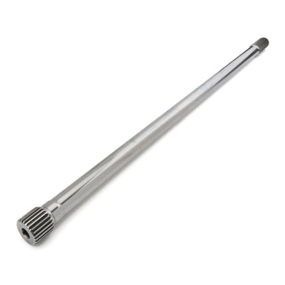 Strange Oval 31-Spline Axle