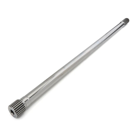Strange Oval 31-Spline Axle