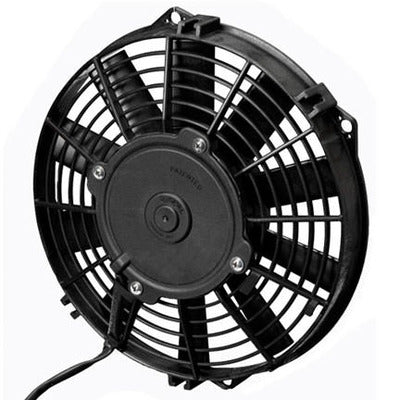SPAL 9" Puller Fan 24V Straight Blade 30100344 + 30130011 (4)