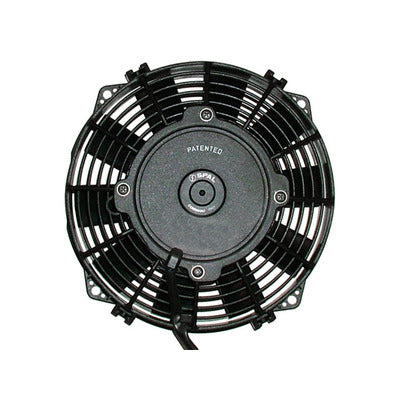 SPAL 10" Pusher Fan Straight Blade 650 CFM 30100374