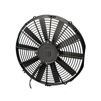SPAL 14" Puller Fan Curved Blade 1038 CFM 30100385