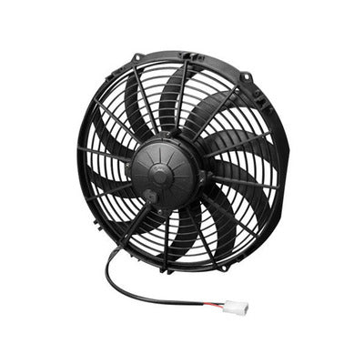 SPAL 12" Puller Fan Curved Blade 1328 CFM 30102029