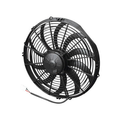 SPAL 14" Puller Fan Curved Blade 1864 CFM 30102042