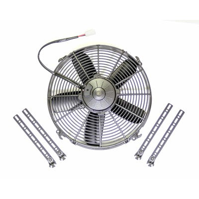 SPAL 12" Pusher Fan Straight Blade 861 CFM 30102051