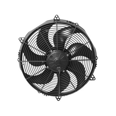 SPAL 16" Puller Fan Paddle Blades 1918 CFM 30102082