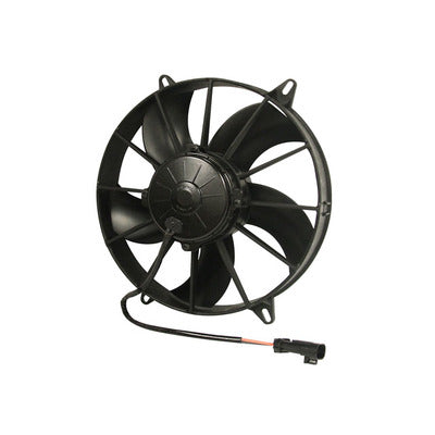 SPAL 11" Puller Fan Curved Blade 1604 CFM 30102800
