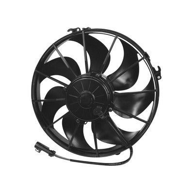 SPAL 12" Puller Fan Curved Blade 1870 CFM 30103202