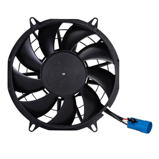 SPAL 11" 300W Brushless Puller Fan Kit 30107059-PKG
