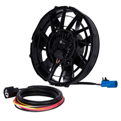 SPAL Electric Cooling Fan 30107087-PKG