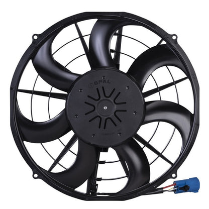 SPAL Brushless Electric Cooling Fan 30107101-PKG