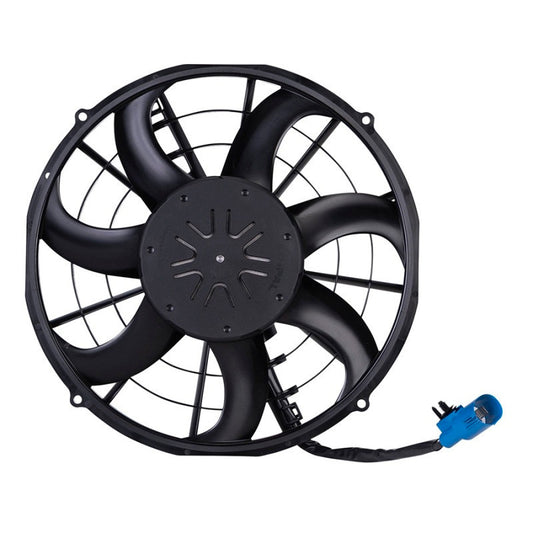 SPAL Brushless Electric Cooling Fan 30107102-PKG