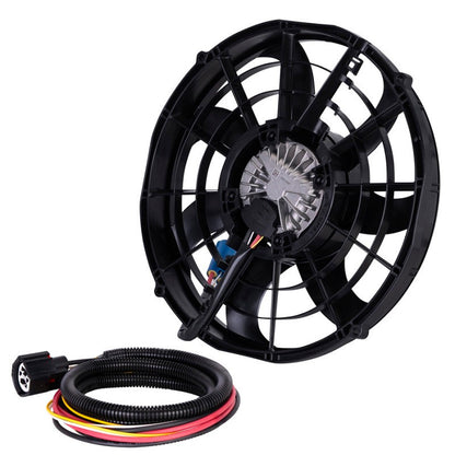 SPAL Brushless Cooling Fan 30107102-PKG