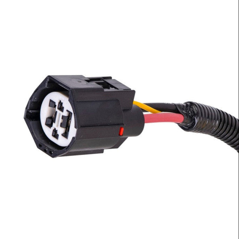 SPAL Electric Cooling Fan 30107103-PKG (connection plug)