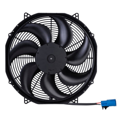 SPAL Brushless Cooling Fan 30107125-PKG