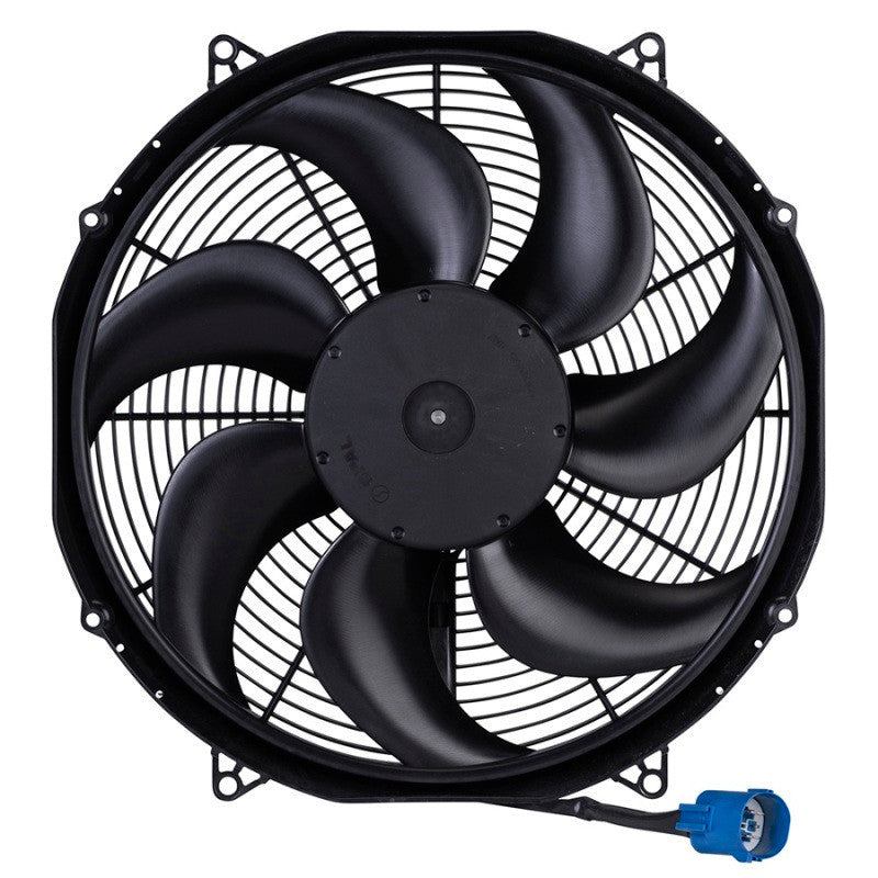 SPAL Brushless Cooling Fan 30107328-PKG