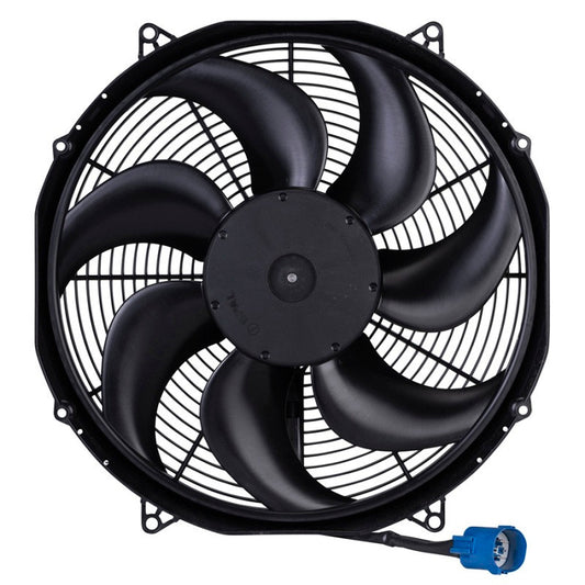 SPAL Brushless Cooling Fan 30107328-PKG