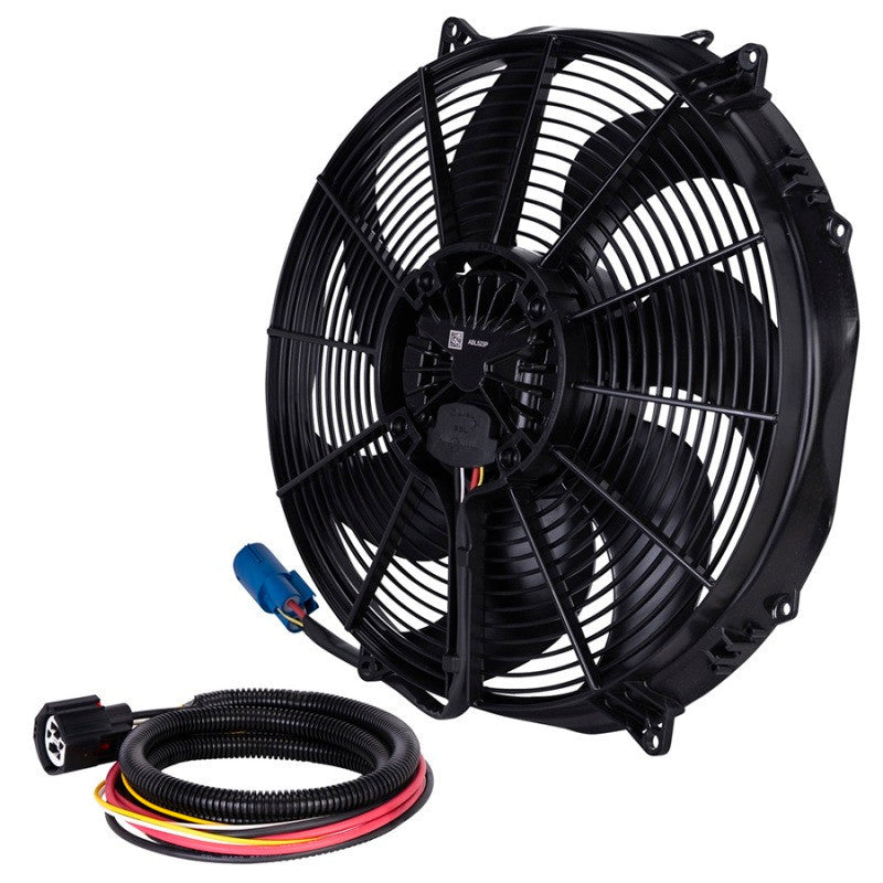 SPAL Brushless Electric Cooling Fan 30107328-PKG