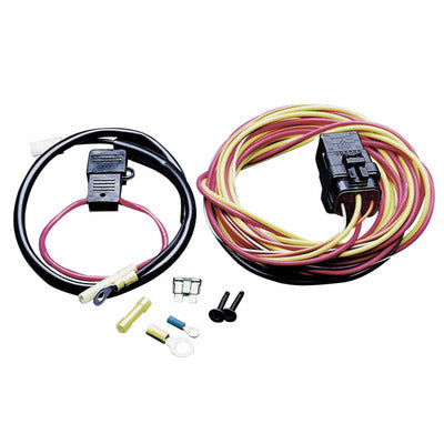 SPAL Fan Relay Harness FRH