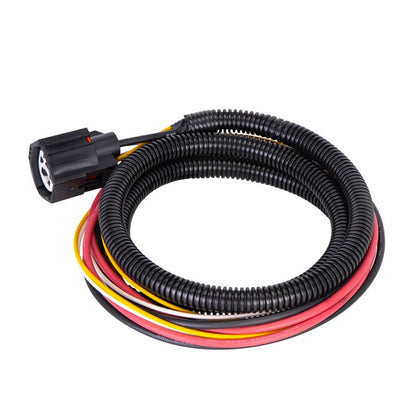 SPAL SBL-YAZ-PT10-PKG 8ft Brushless Fan Pigtail Harness