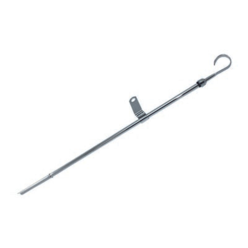 Engine Oil Dipstick Chrome BBC Big Block Chevy