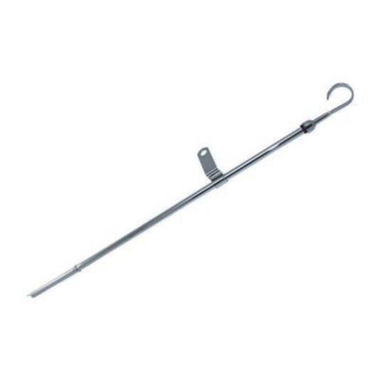 Engine Oil Dipstick Chrome BBC Big Block Chevy