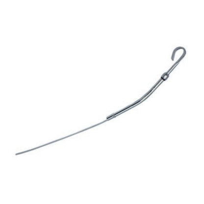 Engine Oil Dipstick Chrome SBC Small Block Chevy