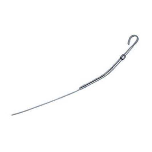 Engine Oil Dipstick Chrome SBC Small Block Chevy