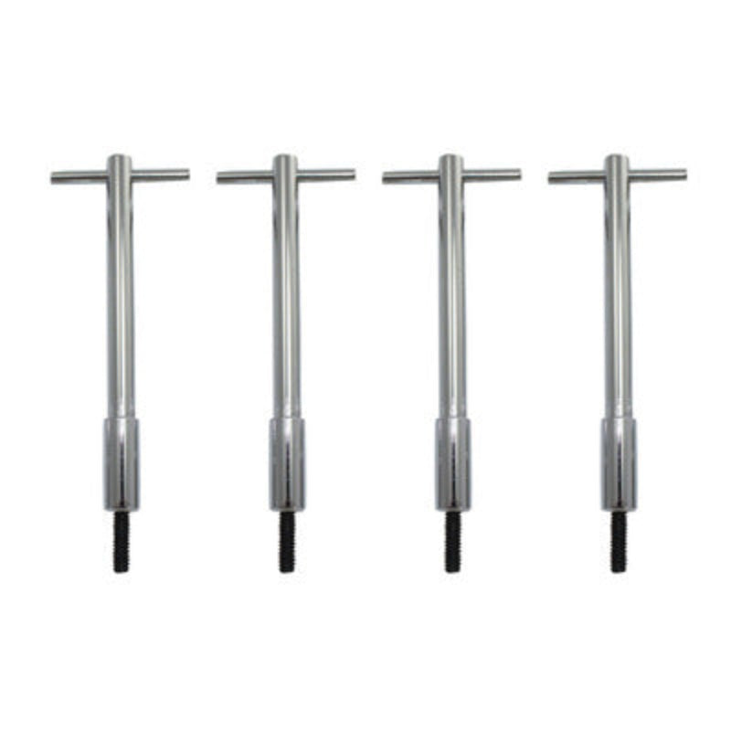 Valve Cover Fastener Tall T-Bar Wing Nuts