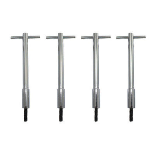 Valve Cover Fastener Tall T-Bar Wing Nuts