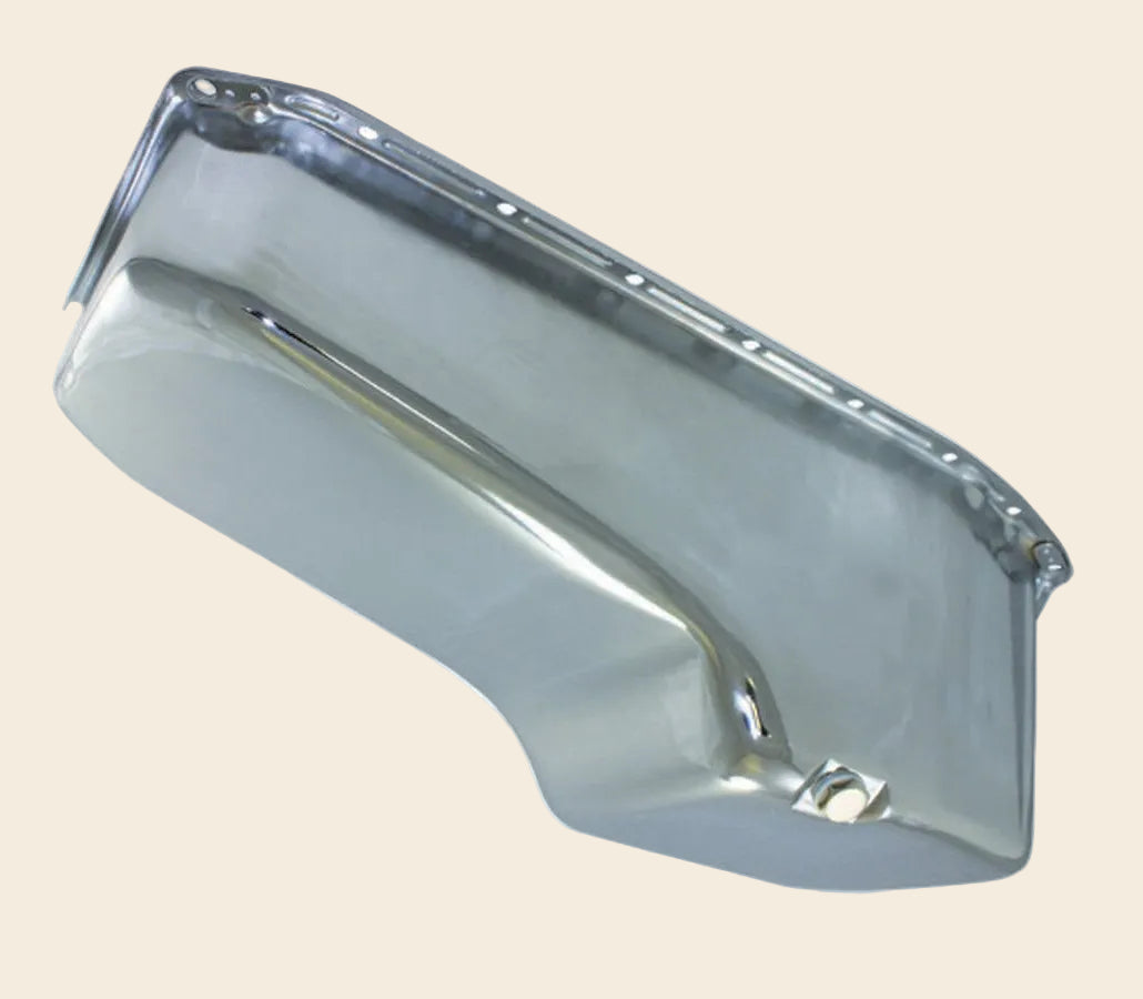 Engine Oil Pan for Small Block Chevy