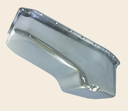 Engine Oil Pan for Small Block Chevy