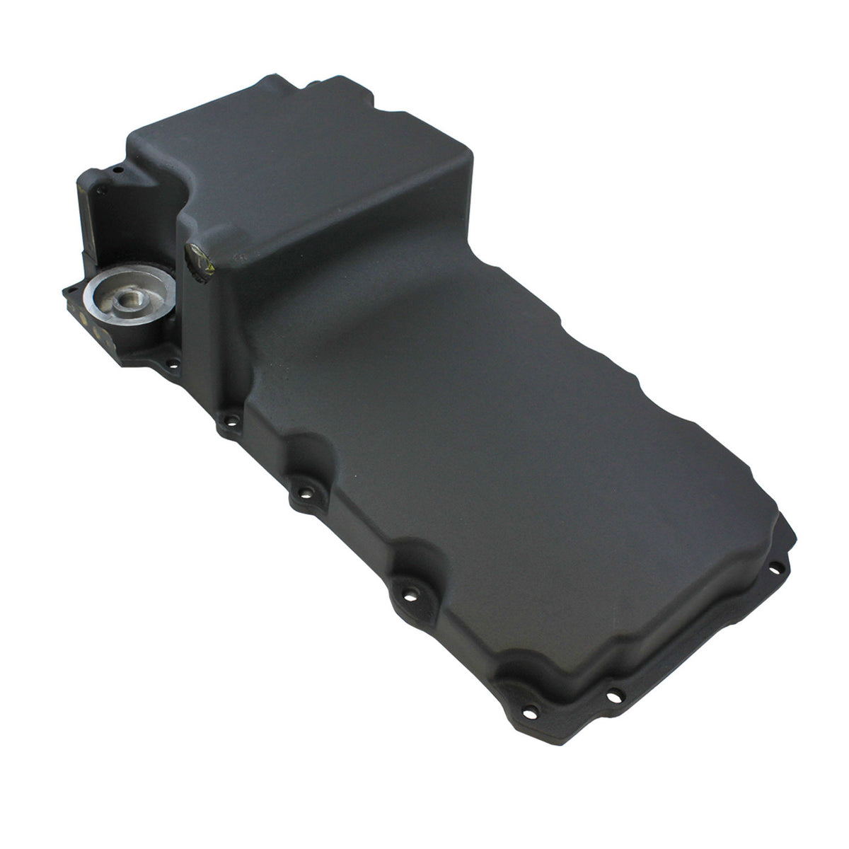 Specialty Products Engine Oil Pan 8448BK