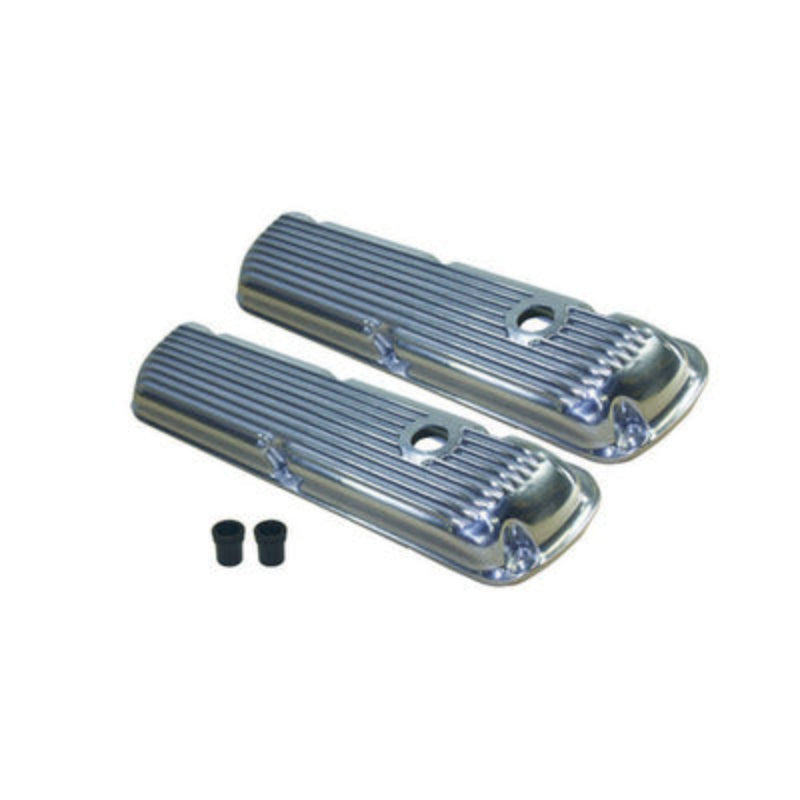 Specialty Products Valve Cover 64+ SB Ford 289-351W Finned 8520